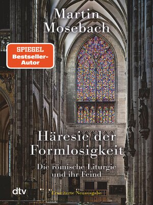 cover image of Häresie der Formlosigkeit